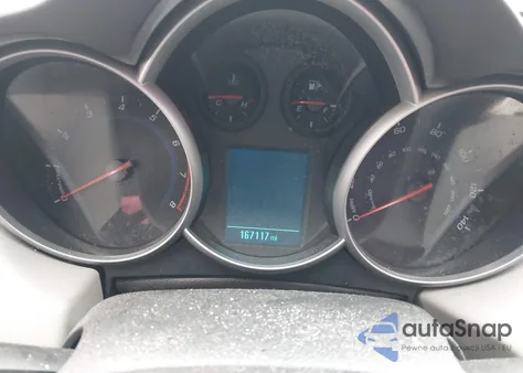 2013 Chevrolet Cruze Ls Auto from USA, damaged, VIN 1G1PA5SG2D7174872